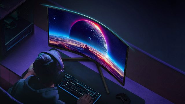 Samsung 34-inch Odyssey G5 Monitor: A Comprehensive Guide to Gaming and Multi-Window Use