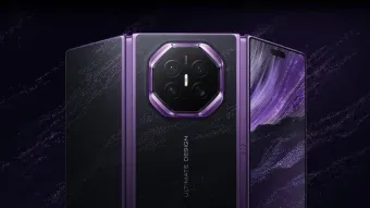Huawei lança Mate XT 2 com nova dobra e tela de privacidade