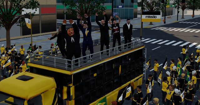 Paulista Livre: Um Jogo de Navegador que Virou Viral na Rede