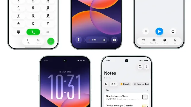 Mudanças com a Transição do Realme UI para o ColorOS: Um Guia Completo