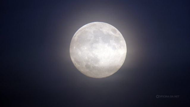Qual a fase da Lua hoje: quinta-feira, 27 de agosto de 2026