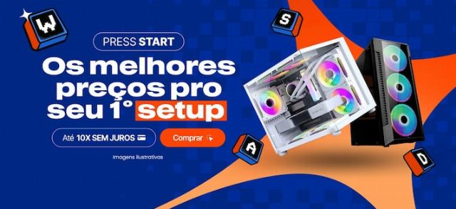 KaBuM! Inaugura Loja Oficial na Shopee com Descontos Excluísimos