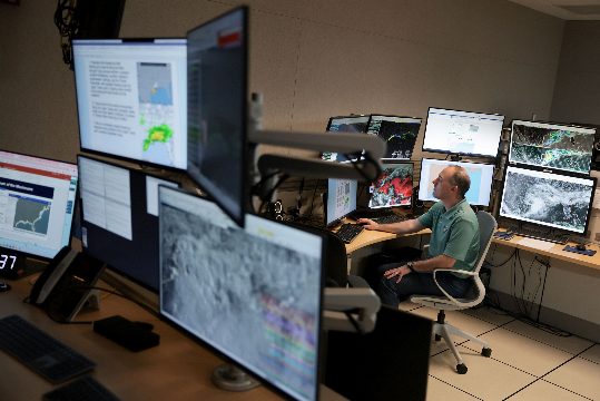 Tropical Storm Isaias Set to Be First Atlantic Hurricane of 2026 Season