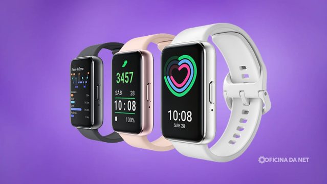 Samsung Galaxy Fit 4: O Futuro da Pulseira Inteligente