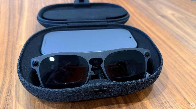 Xreal launches Aura glasses with hand gestures in Canada