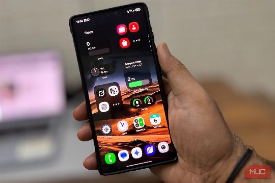 I didn't realize my Samsung phone's camera can do this — now I use i differently