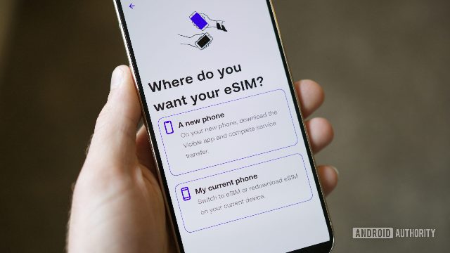 Hate setting up eSIMs? Gemini might soon do it for you (APK teardown)