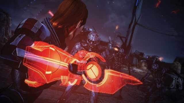 Mass Effect 5 trailer reportedly leaks after BioWare closure