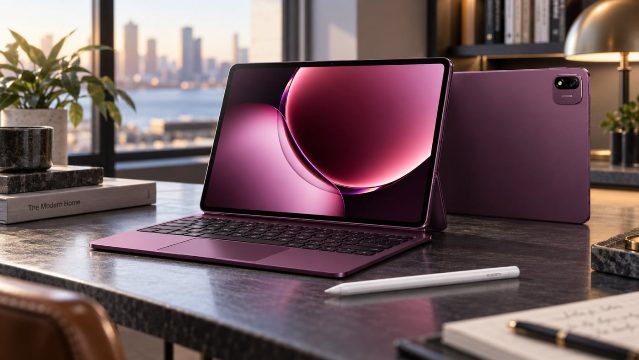Xiaomi Pad 9 Pro Max estreia com tela de 13,3 polegadas e bateria de 12.000 mAh