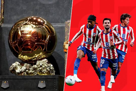 Todo esto llega a M+: la gala del Balón de Oro en exclusiva, partidos de LaLiga y Champions, varios estrenos de cine y series y más