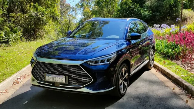 SUV híbrido da BYD fica "no precinho" e é ótima opção entre usados
