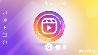 Instagram Testa Recurso Features para Competir com o YouTube