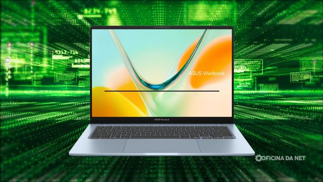 ASUS Vivobook S14 com processador Snapdragon X é lançado no Brasil: veja o preço