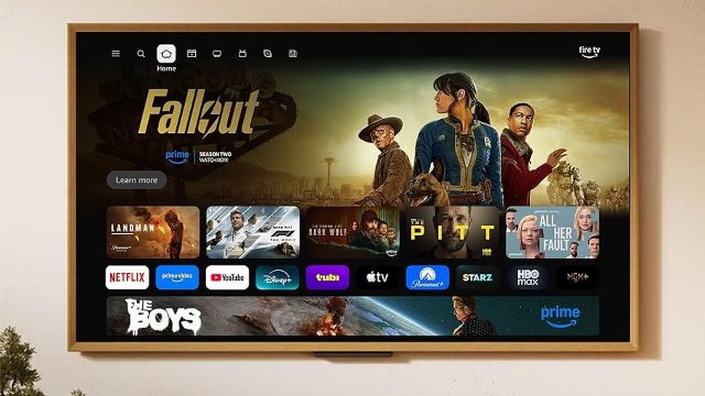 Amazon Ember 50-inch 4K TV hits its lowest price in months
