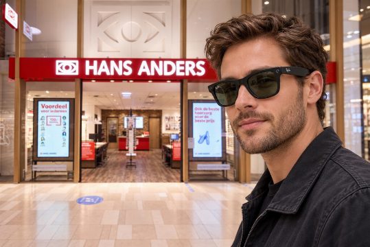 Meta Retira Gafas Inteligentes Ray-Ban de Tiendas por Cuestiones de Privacidad