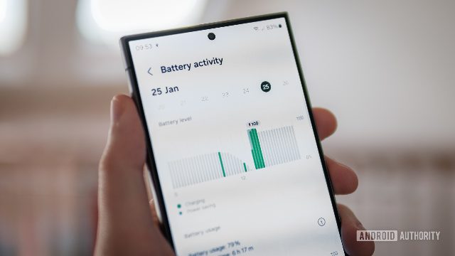 It’s not just you: Galaxy S24 and S25 owners report excess battery drain after One UI 9