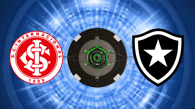 Internacional x Botafogo: onde assistir, horário e escalações do jogo do Brasileirão