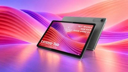 Lenovo Tab 10.1 mit Lenovo Golem: Analyse- und Werbe-Cookies