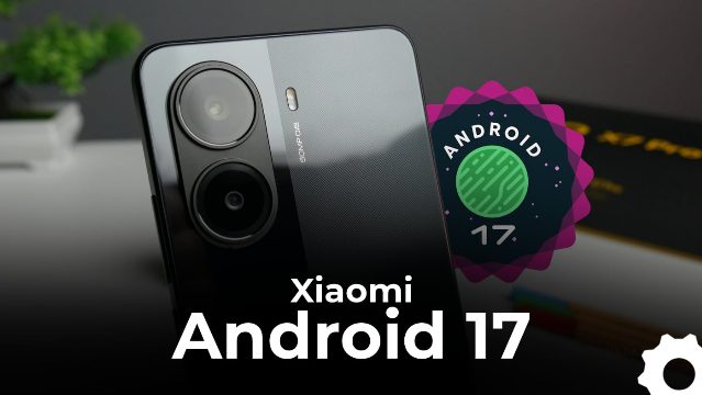 Celulares Xiaomi que receberão o Android 17 com HyperOS 4