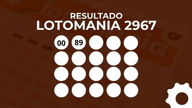 ADIADO! Sorteio da Lotomania 2967 é suspenso pela Caixa