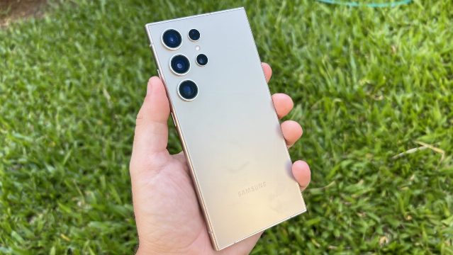 Samsung atualiza linha Galaxy S24 com patch de segurança de julho
