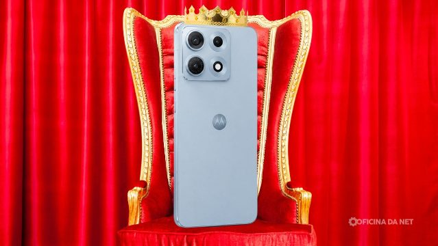 Os 10 celulares mais procurados de julho de 2026 no Oficina da Net