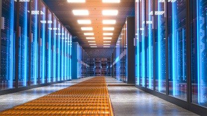 Technische Voraussetzungen für KI-Rechenzentren