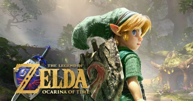 Ocarina of Time: Um Retorno ao Clássico com Novidades