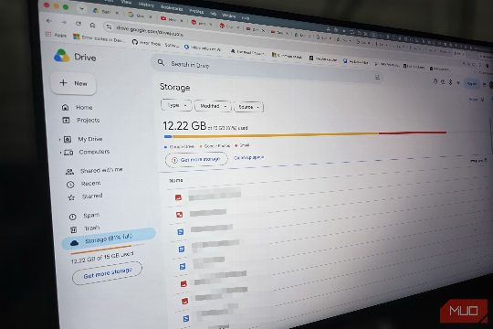 Don't delete photos to free Google storage — here's what's actually taking up the most space