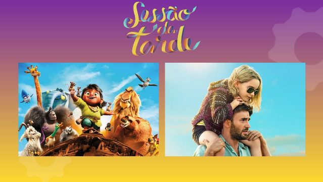 Sessão da Tarde na Globo: Programação Especial de 19 a 23 de Outubro