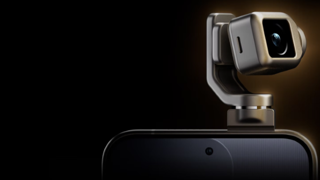 HONOR Robot Phone com câmera gimbal ganha data de lançamento
