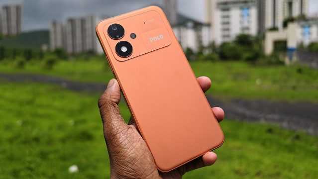 POCO M8 Power tem imagens e vídeo vazados antes do lançamento