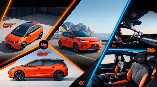 5 pontos que podem fazer do Dolphin GT o "terror" de Polo e Onix