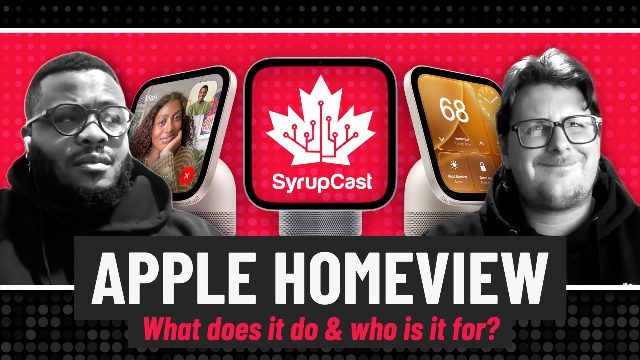 Apple’s quest to retake your home [SyrupCast]