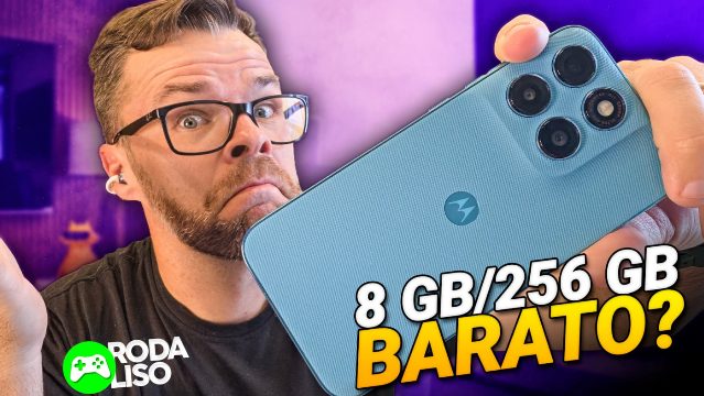 Moto G Max vs Moto G86: Testando a Performance de Jogos em Celulares de Entrada