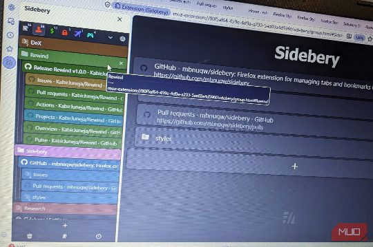 This extension is the whole reason I use Firefox instead of Chrome or Brave
