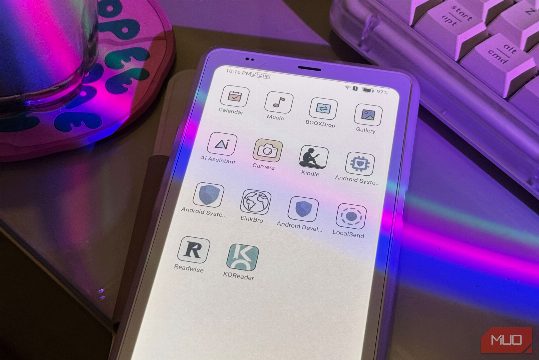 These are the apps that made my Android eReader better than a Kindle