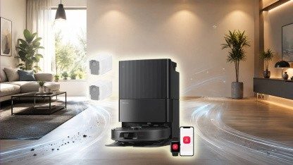 Roborock Golem Saugroboter: Kostenpflichtig ohne Werbung