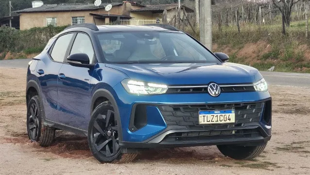 Volkswagen Tera: Derrubando Preços e Incluindo Novas Configurações