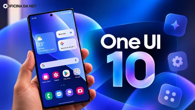 One UI 10: Uma Transformação Profunda e Antecipada