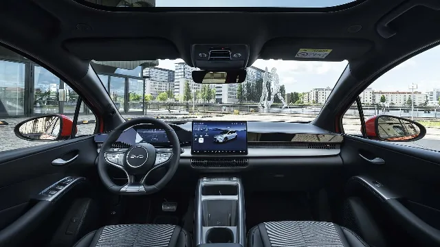 BYD Dolphin GT: Um Híbrido Plug-in Híbrido para a Transição Eletrificada