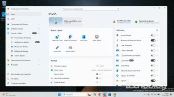 PowerToys 0.102: Um Canivete Suíço para Melhorar o Uso do Mouse