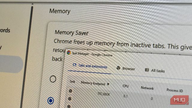 Google Chrome was using 30GB RAM until I made this tweak
