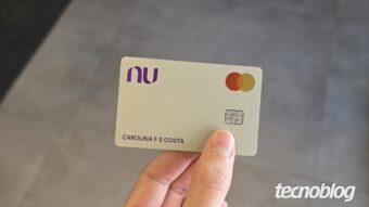 Nubank anuncia cartão de crédito platinum Croma