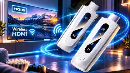 HDMI-Sender und Empfänger unter 70 Euro: Wahlmöglichkeiten und Praxistipps