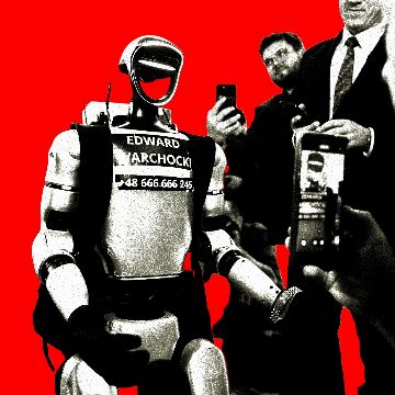 The Next Big Influencer Is This 4-Foot-Tall Robot From China