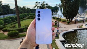 Realme 16x vale a pena? Testamos o celular barato com bateria gigante