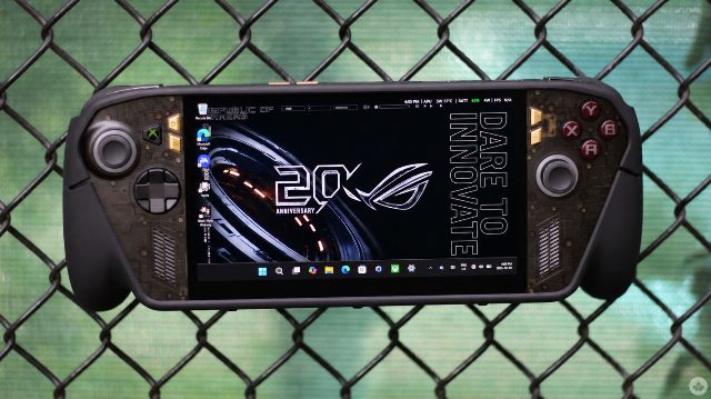Asus’ ROG Xbox Ally X20: A Refreshed Handheld Gaming Experience with Enhanced Display Quality