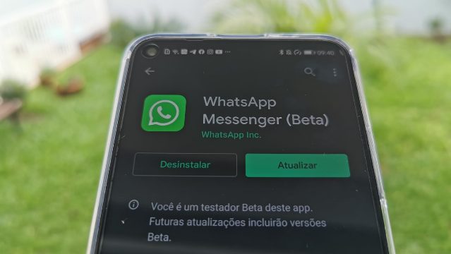 WhatsApp Adiciona Barra Dinâmica de Navegação Inspirada no Instagram