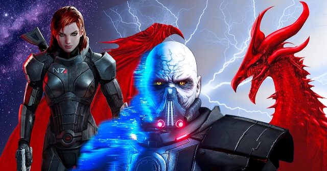 10 Jornadas Mágicas da BioWare: Um Retrato do Legado da Estúdio